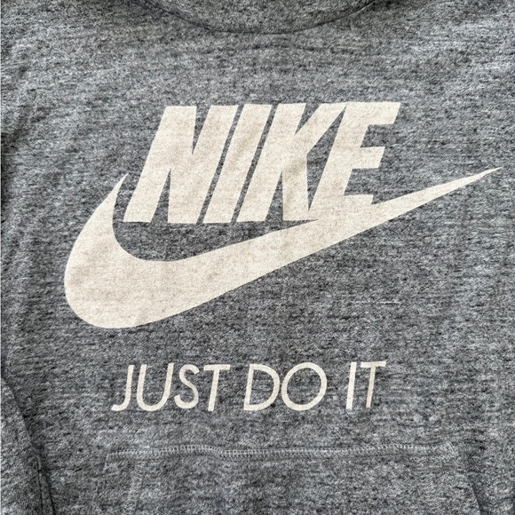 Nike Women’s Long Sleeved Hooded Tee - Picture 3 of 6